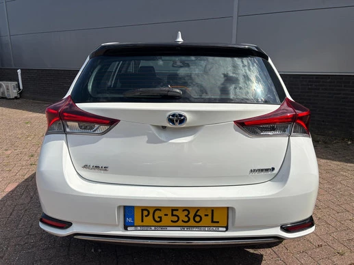 Toyota Auris - Afbeelding 18 van 18