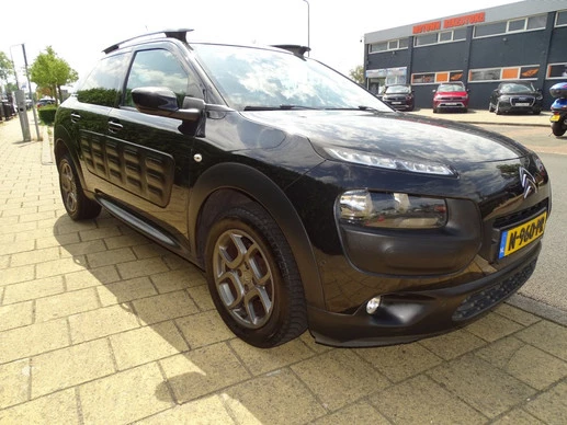 Citroën C4 - Afbeelding 4 van 15