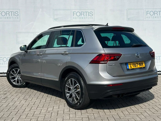 Volkswagen Tiguan - Afbeelding 3 van 25