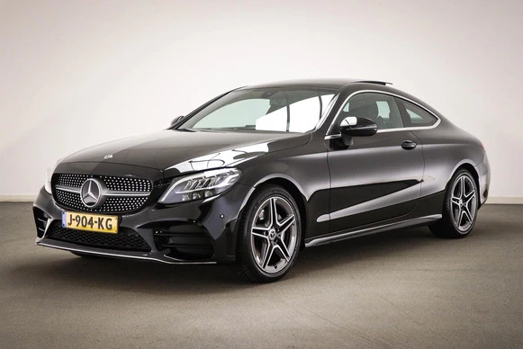 Mercedes-Benz C-Klasse - Afbeelding 1 van 30