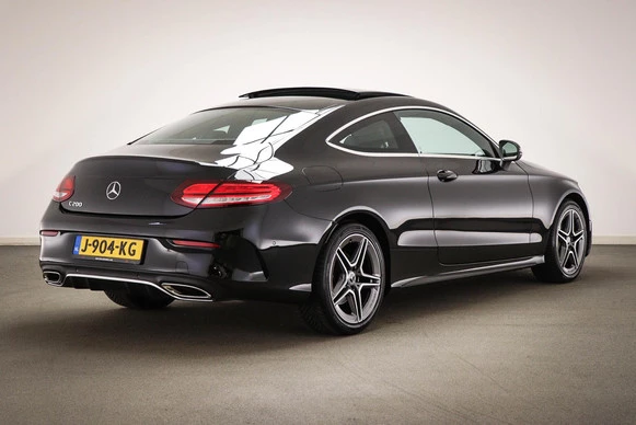 Mercedes-Benz C-Klasse - Afbeelding 2 van 30