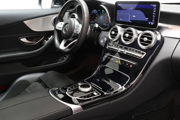 Mercedes-Benz C-Klasse - Afbeelding 3 van 30