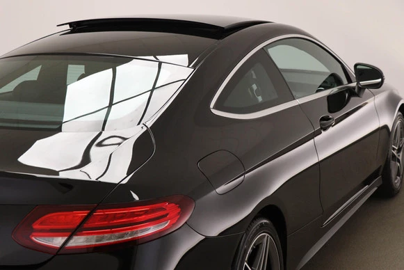 Mercedes-Benz C-Klasse - Afbeelding 7 van 30