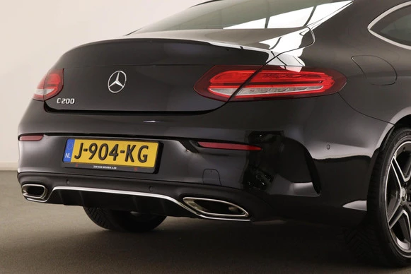 Mercedes-Benz C-Klasse - Afbeelding 21 van 30