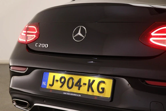 Mercedes-Benz C-Klasse - Afbeelding 22 van 30