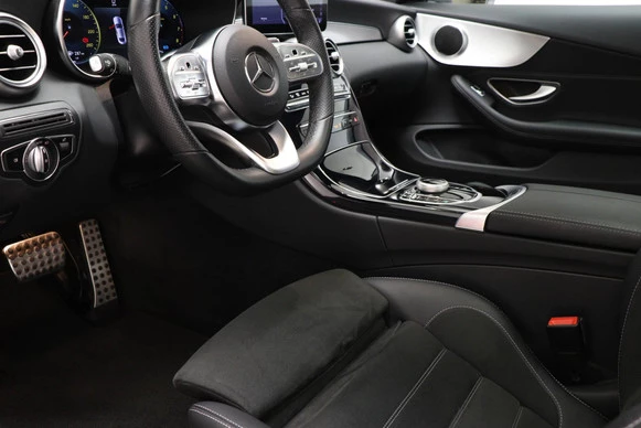 Mercedes-Benz C-Klasse - Afbeelding 29 van 30