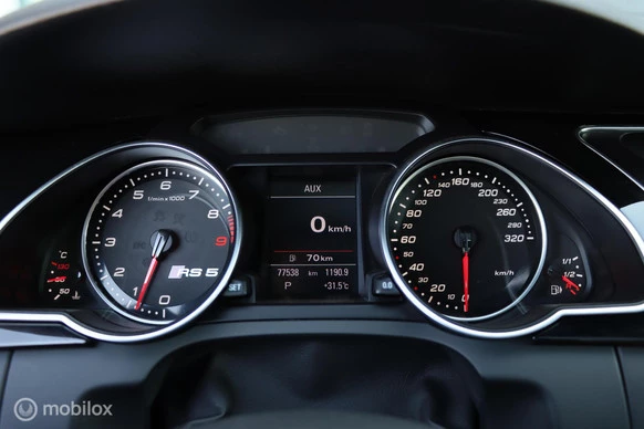 Audi RS5 - Afbeelding 27 van 30