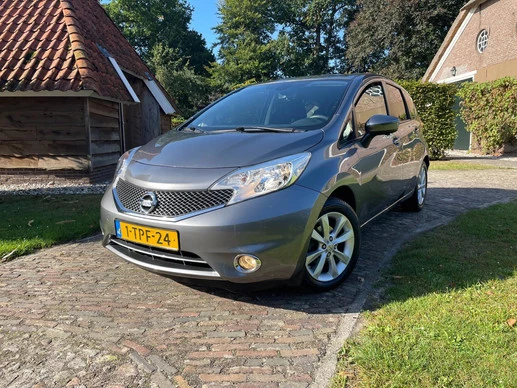 Nissan Note - Afbeelding 1 van 30