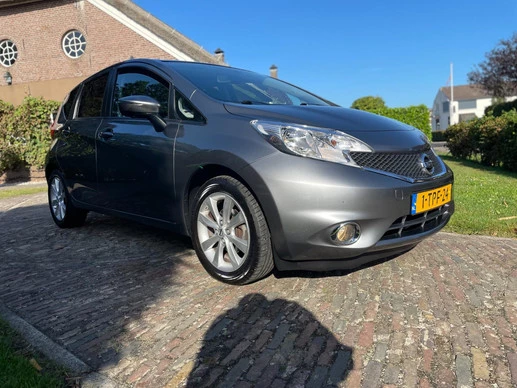 Nissan Note - Afbeelding 3 van 30