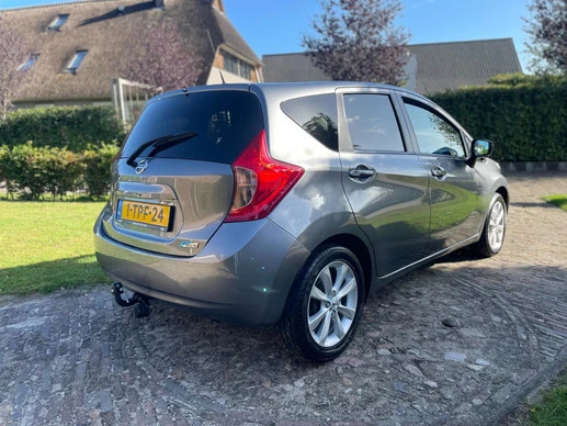 Nissan Note - Afbeelding 4 van 30