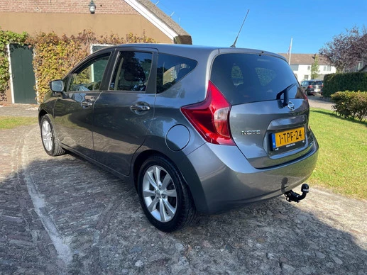 Nissan Note - Afbeelding 5 van 30