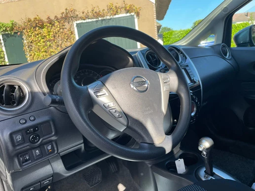 Nissan Note - Afbeelding 17 van 30