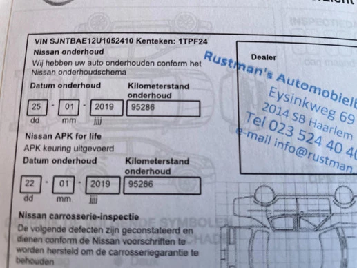 Nissan Note - Afbeelding 27 van 30