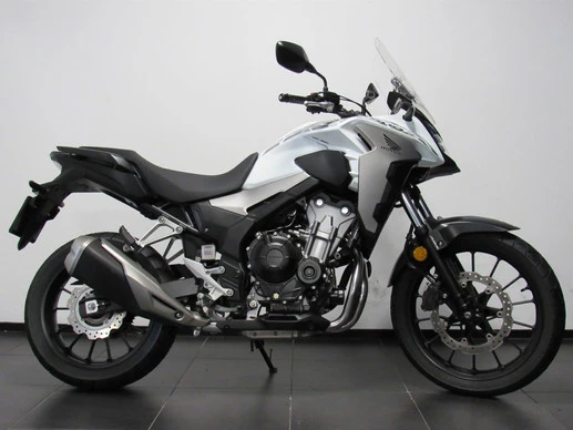 Honda CB 500 - Afbeelding 1 van 7