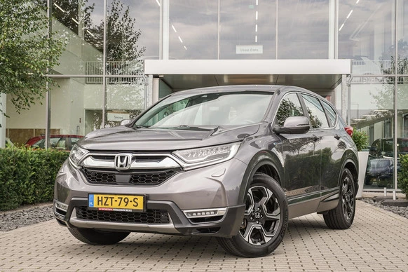 Honda CR-V - Afbeelding 2 van 30
