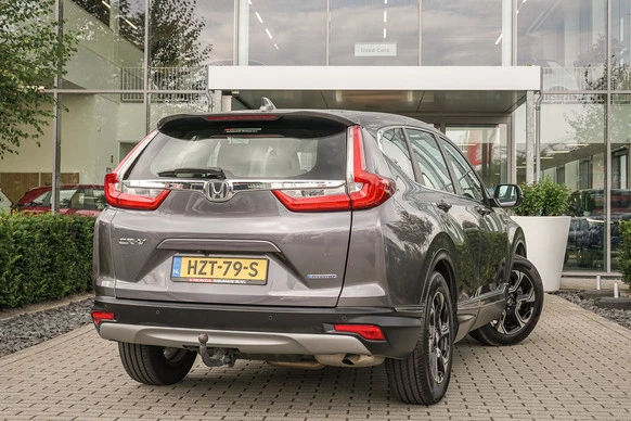 Honda CR-V - Afbeelding 3 van 30