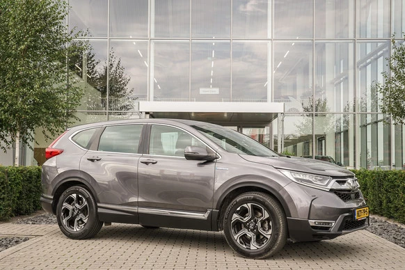 Honda CR-V - Afbeelding 27 van 30