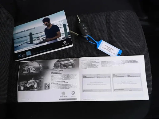 Peugeot Partner - Afbeelding 21 van 25