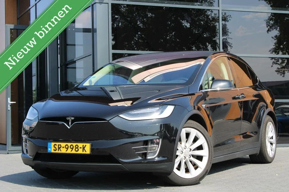 Tesla Model X - Afbeelding 1 van 14