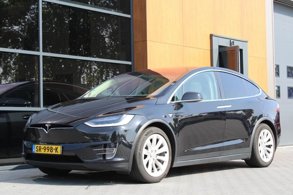 Tesla Model X - Afbeelding 13 van 14