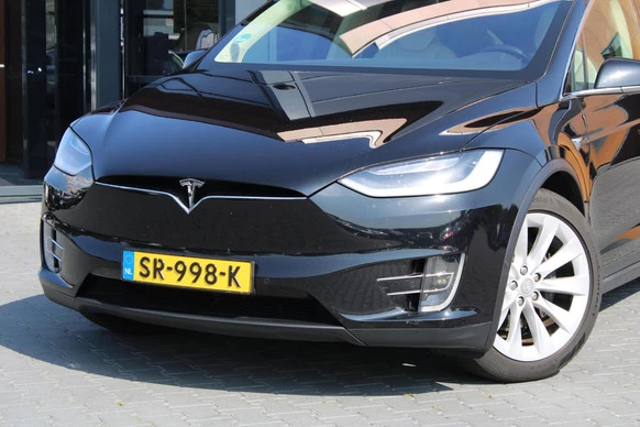 Tesla Model X - Afbeelding 14 van 14