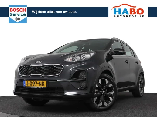 Kia Sportage - Afbeelding 1 van 30