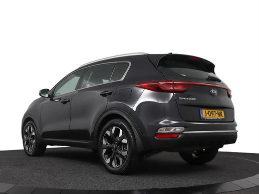Kia Sportage - Afbeelding 15 van 30