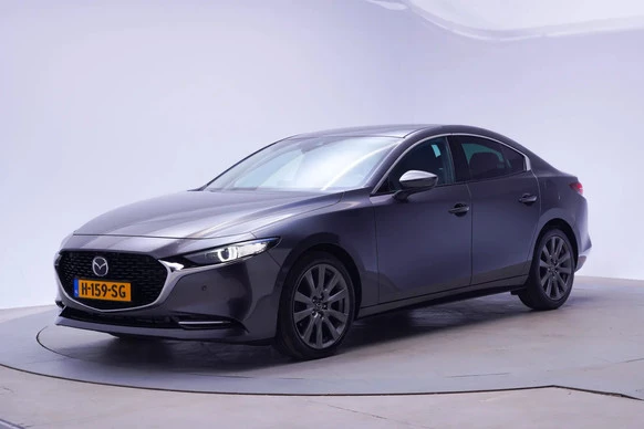 Mazda 3 - Afbeelding 1 van 30