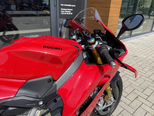 Ducati Panigale V4 - Afbeelding 7 van 18