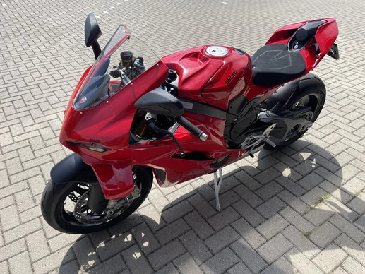 Ducati Panigale V4 - Afbeelding 13 van 18