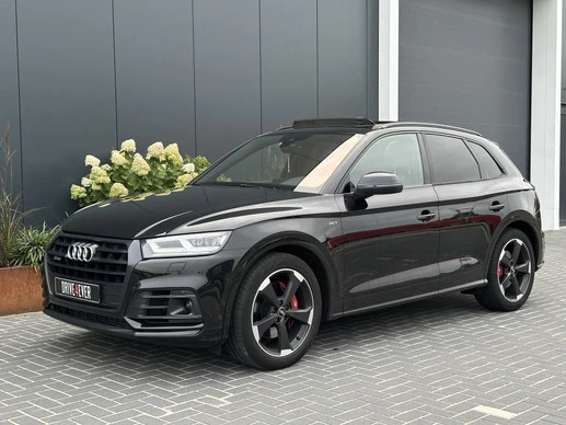 Audi SQ5 - Afbeelding 1 van 30