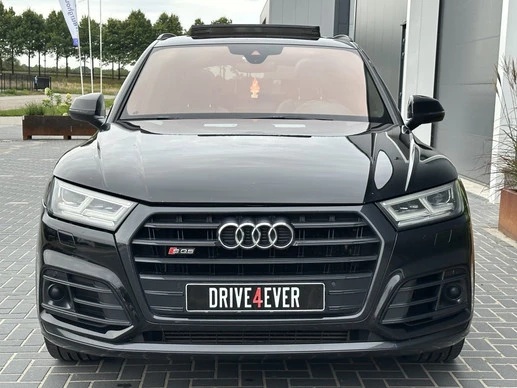Audi SQ5 - Afbeelding 4 van 30