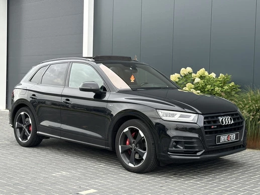 Audi SQ5 - Afbeelding 5 van 30