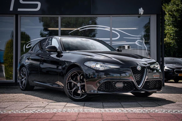 Alfa Romeo Giulia - Afbeelding 1 van 30