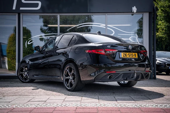Alfa Romeo Giulia - Afbeelding 6 van 30