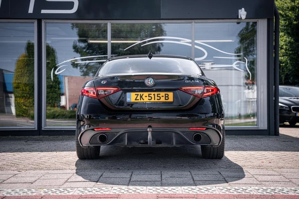 Alfa Romeo Giulia - Afbeelding 7 van 30