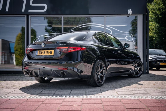 Alfa Romeo Giulia - Afbeelding 8 van 30