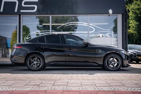 Alfa Romeo Giulia - Afbeelding 9 van 30