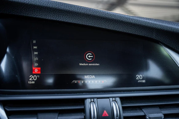 Alfa Romeo Giulia - Afbeelding 20 van 30