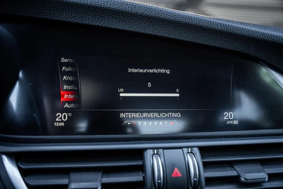 Alfa Romeo Giulia - Afbeelding 22 van 30