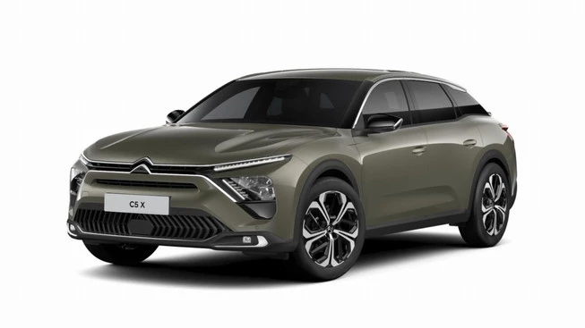 Citroën C5 X - Afbeelding 1 van 7