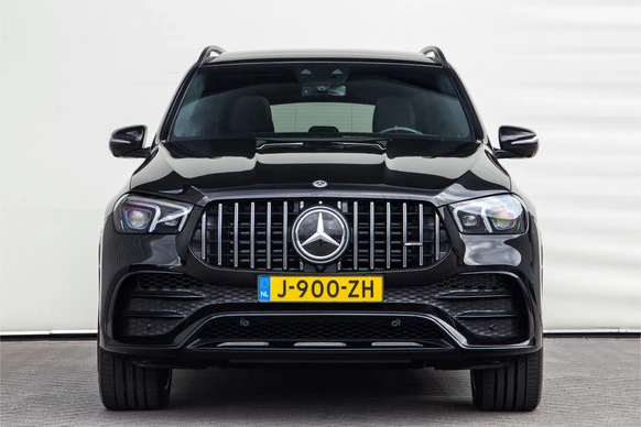 Mercedes-Benz GLE - Afbeelding 3 van 30