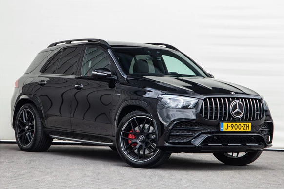Mercedes-Benz GLE - Afbeelding 8 van 30