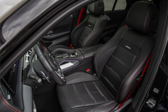 Mercedes-Benz GLE - Afbeelding 9 van 30