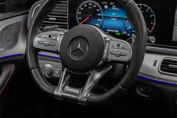 Mercedes-Benz GLE - Afbeelding 29 van 30