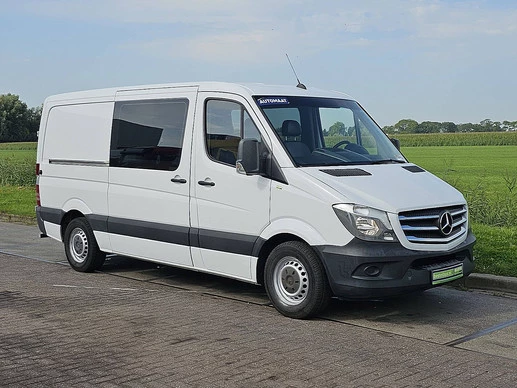 Mercedes-Benz Sprinter - Afbeelding 5 van 16