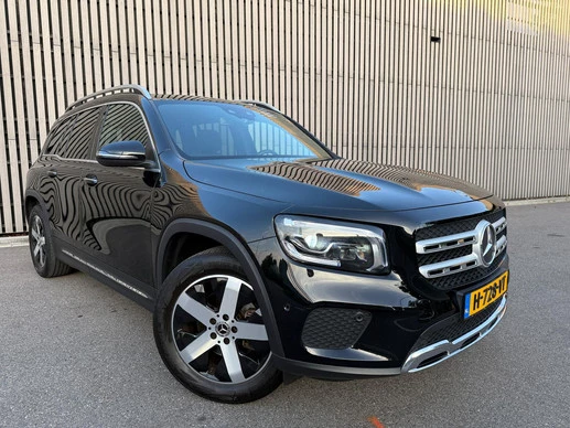 Mercedes-Benz GLB - Afbeelding 20 van 26