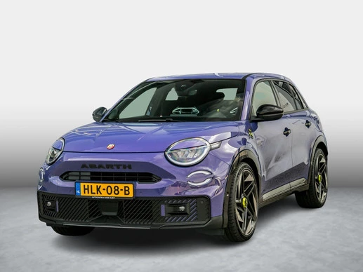 Abarth 600e - Afbeelding 1 van 30