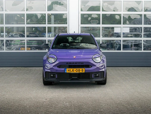 Abarth 600e - Afbeelding 4 van 30