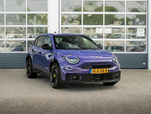 Abarth 600e - Afbeelding 5 van 30